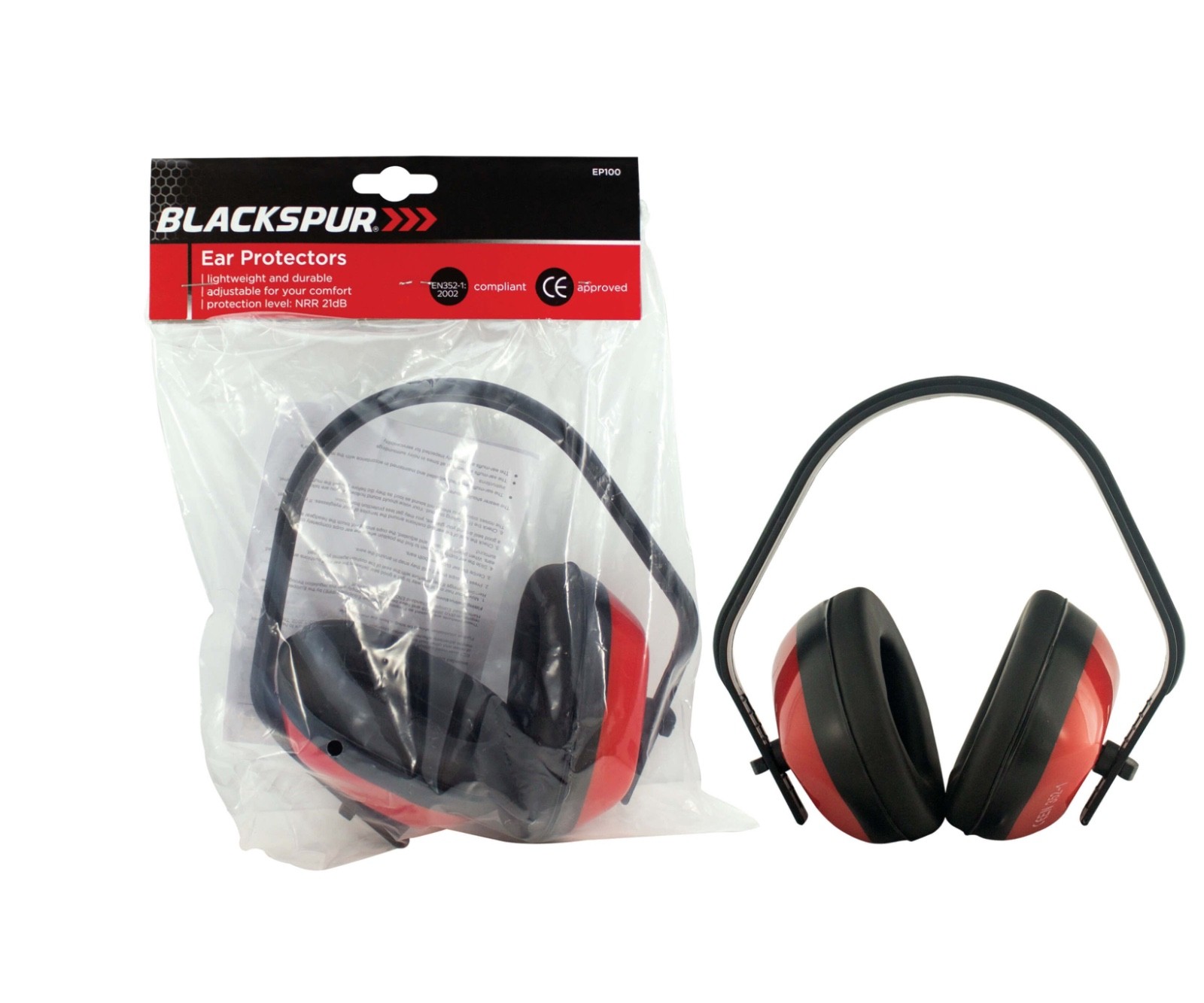 Blackspur Ear Protectors