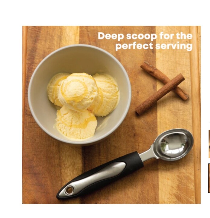 Durane Ice Cream Scoop