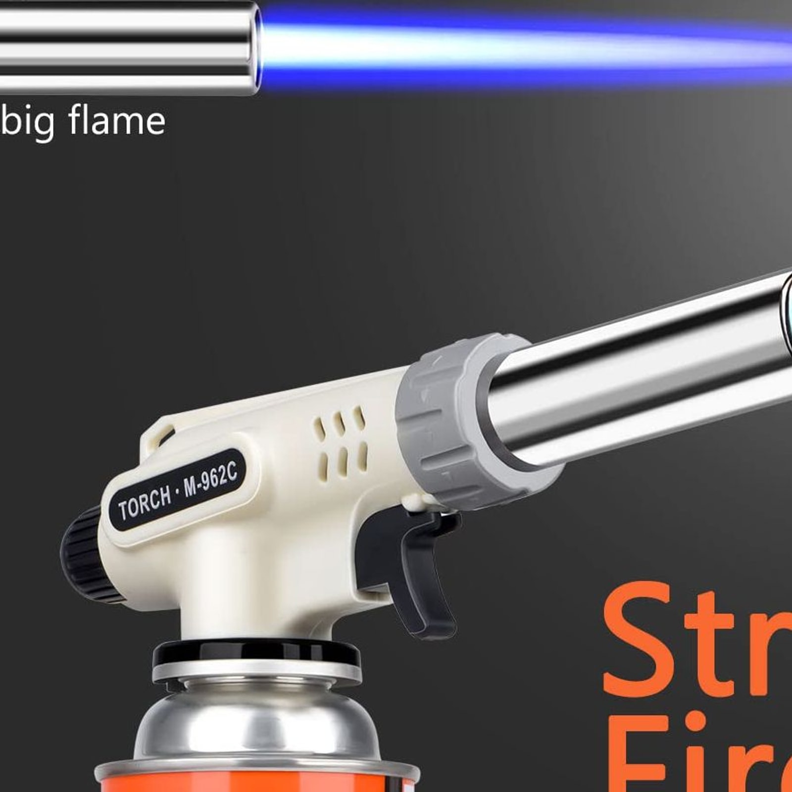 New Professional Butane Kitchen Torch — photo 8