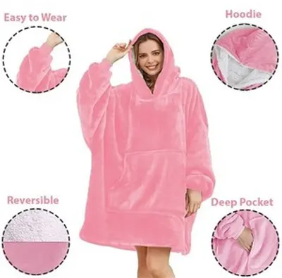 Baby Blanket - 130x150cm / Printed