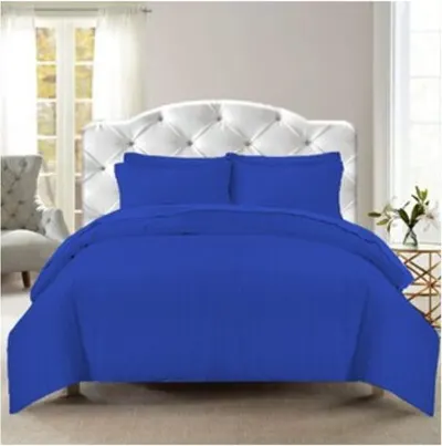 Tufted Duvet Cover - Double / Beige