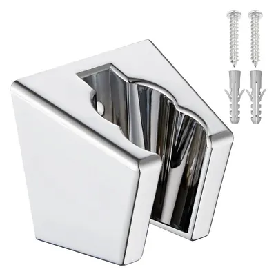 Hand Shower Head Holder Mounted Shower Head Holder Wall Bracket Stand Bathroom