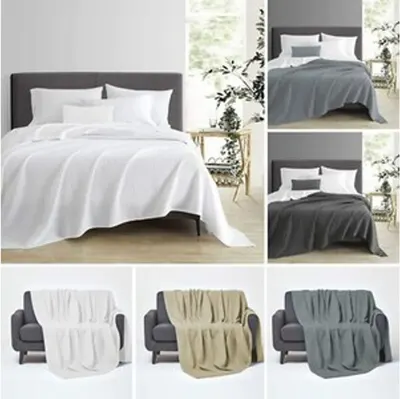 Sofa Cover - 1 Seater / Beige/Charcole