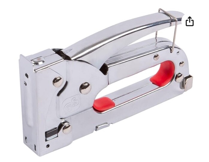 Blackspur Heavy Duty Staple Gun
