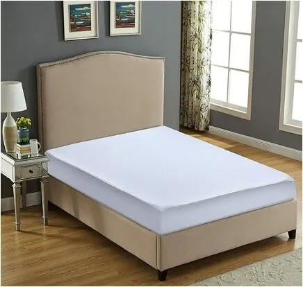 Angle Mattress Cover - King / Grey