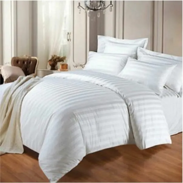Microfabric Duvet Cover (Printed) - King / Dot