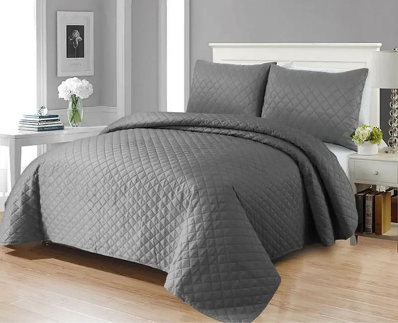Full Set Microfabric Duvet Printed - Mixed designs