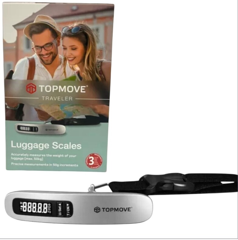 Topmove Luggage Scales