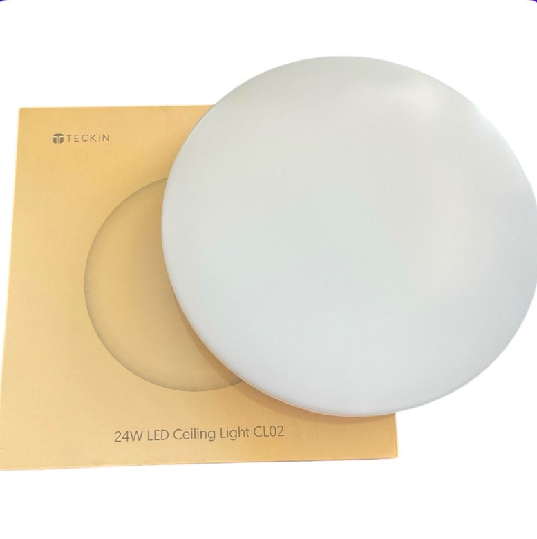 Teckin 24W LED Ceiling Light CL02 – Natural White 34cm