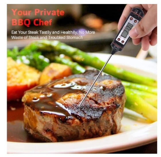 Ashley Digital Food Thermometer