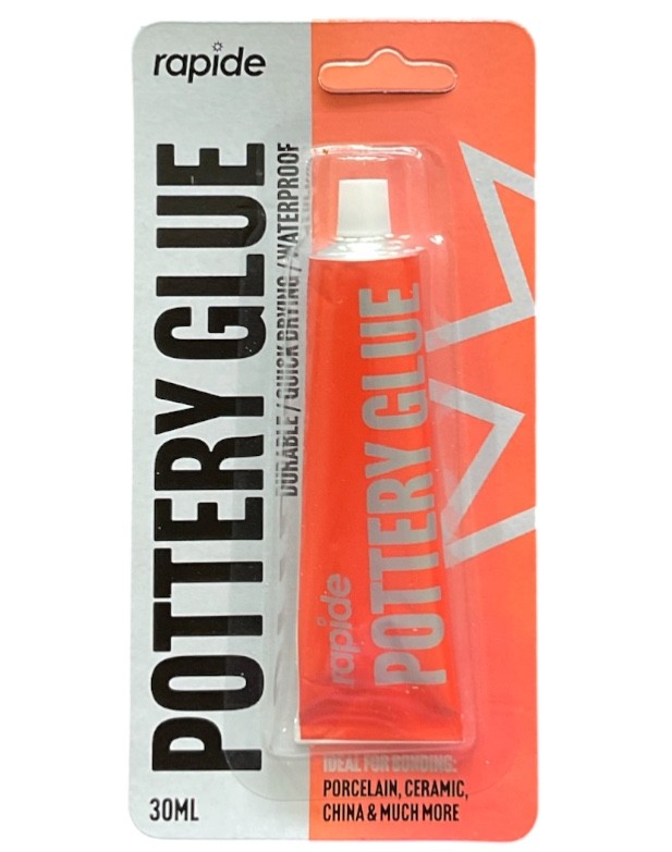 Pottery Repair Glue Durable Waterproof For Ceramic Porcelain China Quick Drying
